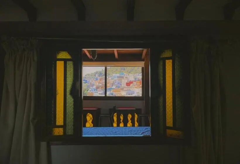 スタンダードルーム, Riad Casa Norte