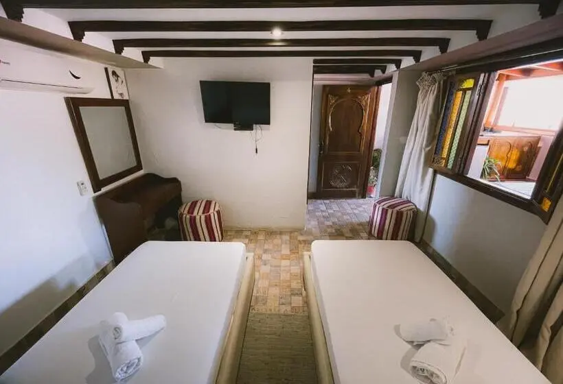 スタンダードルーム, Riad Casa Norte