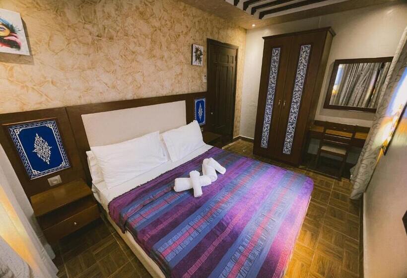 اتاق لوکس خانوادگی, Riad Casa Norte
