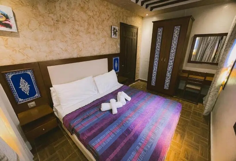 デラックスファミリールーム, Riad Casa Norte
