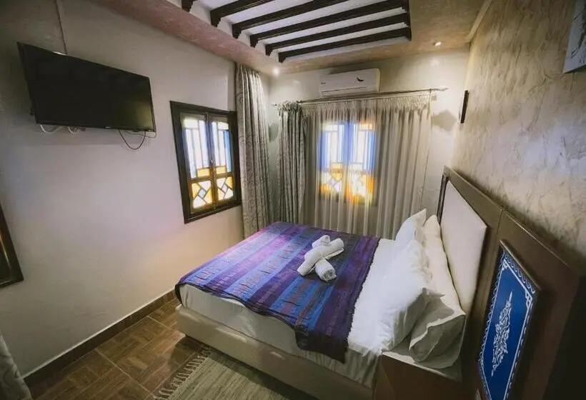 デラックスファミリールーム, Riad Casa Norte