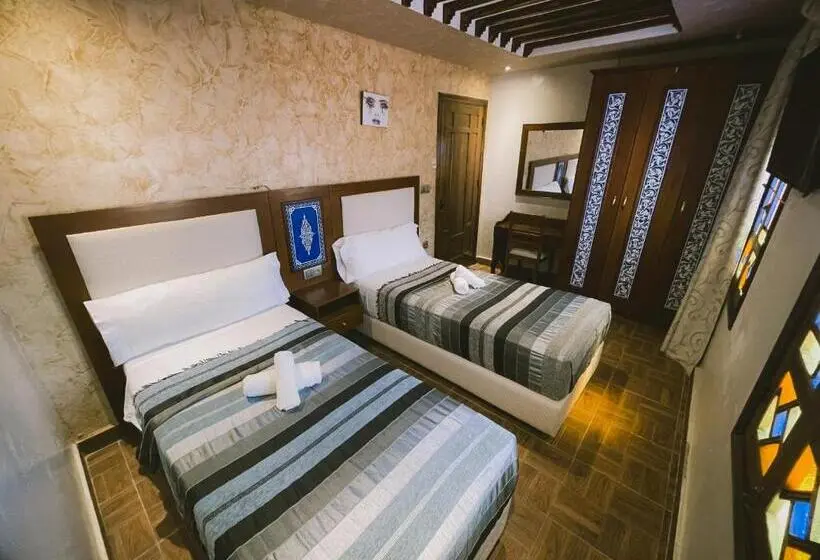 デラックスファミリールーム, Riad Casa Norte