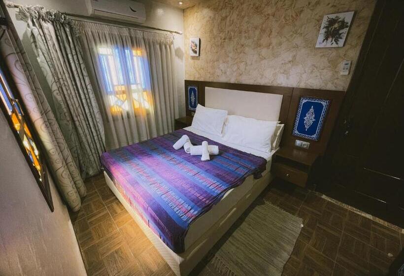 اتاق لوکس خانوادگی, Riad Casa Norte