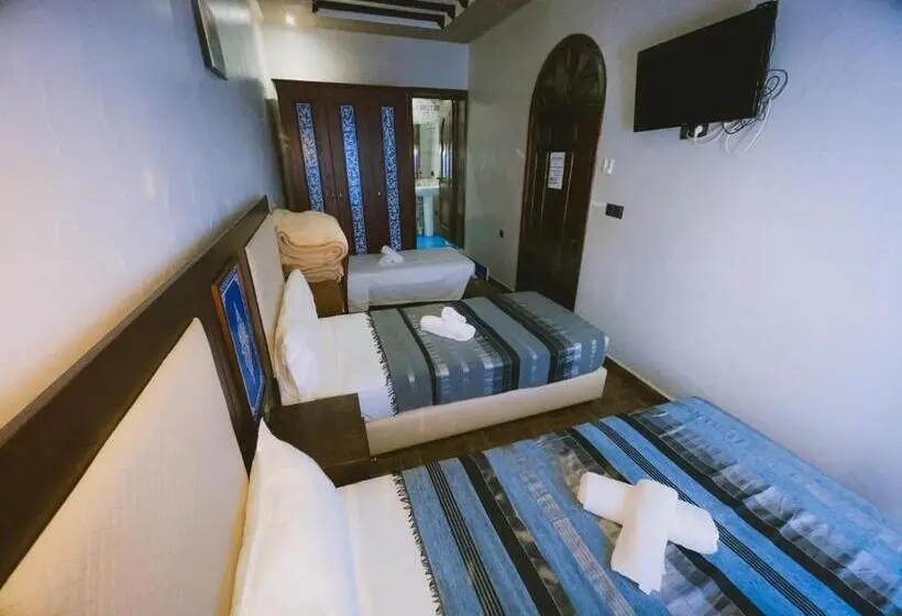 ファミリーステューディオ, Riad Casa Norte