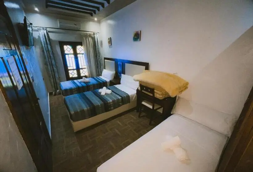 ファミリーステューディオ, Riad Casa Norte