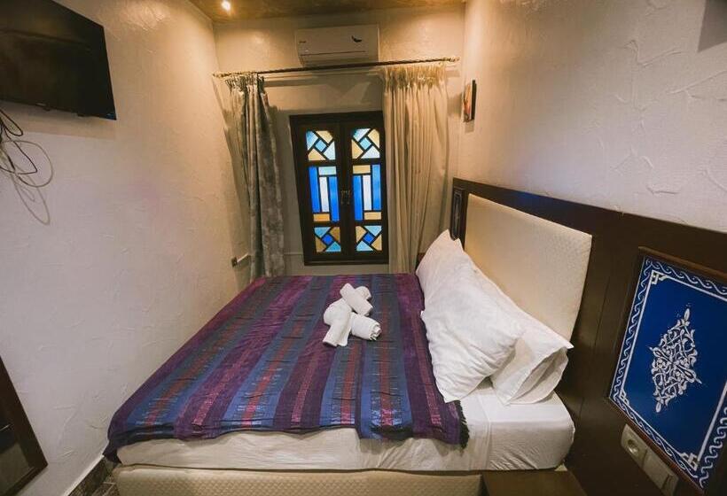 استودیو خانوادگی, Riad Casa Norte
