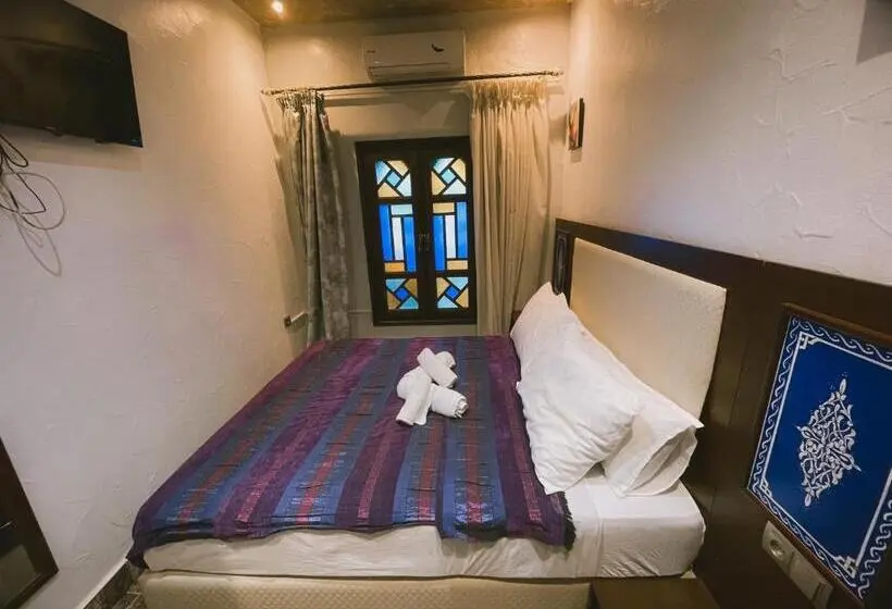 ファミリーステューディオ, Riad Casa Norte