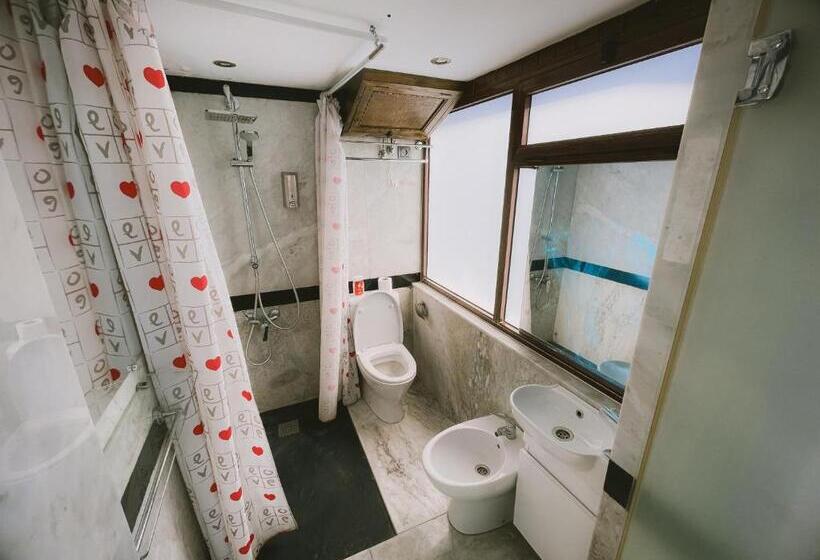 اتاق استاندارد سه نفره, Riad Casa Norte