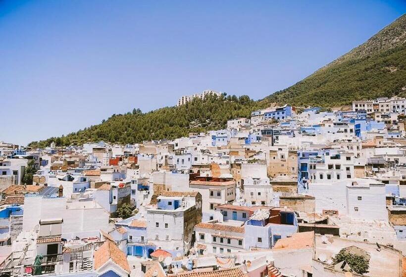 اتاق استاندارد سه نفره, Riad Casa Norte