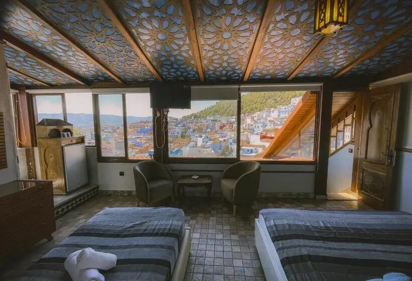 スタンダードトリプルルーム, Riad Casa Norte