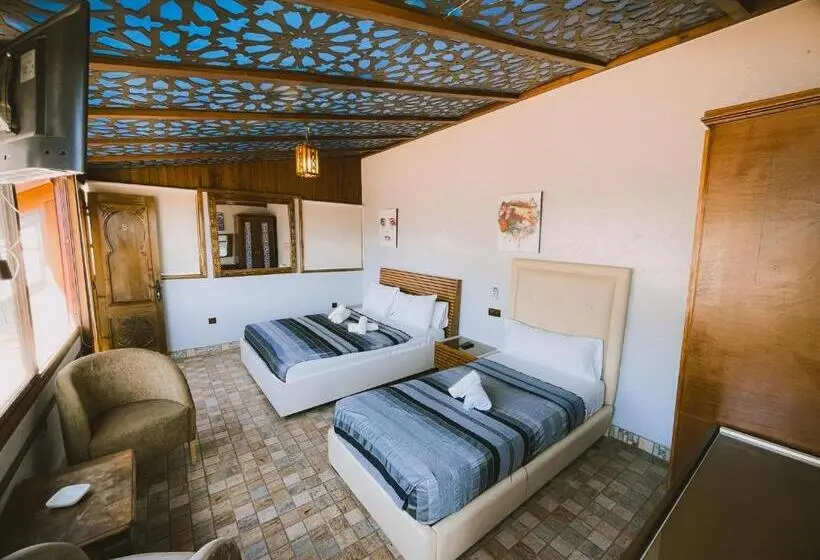スタンダードトリプルルーム, Riad Casa Norte