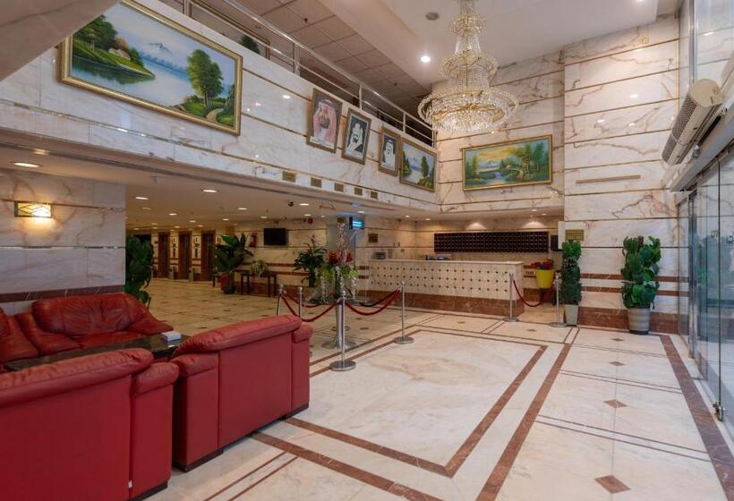 Номер Стандарт, فندق شموخ المقام مكة المكرمة