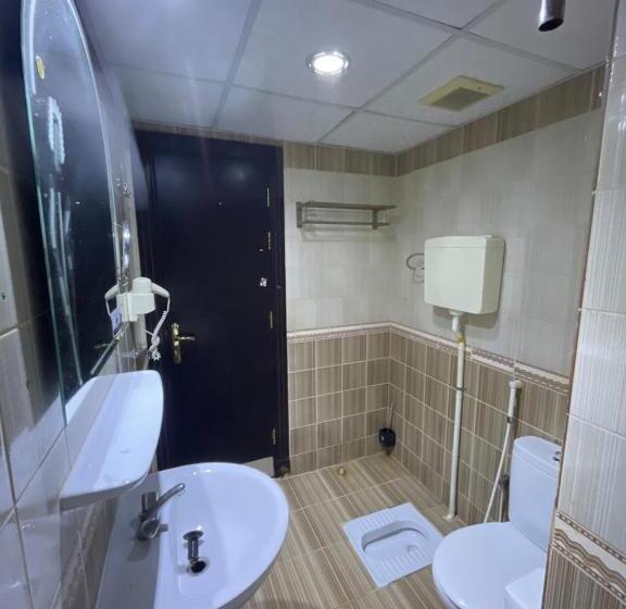 Четырехместный Номер Стандарт, فندق شموخ المقام مكة المكرمة