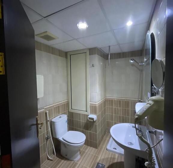 Номер Стандарт Трехместный, فندق شموخ المقام مكة المكرمة