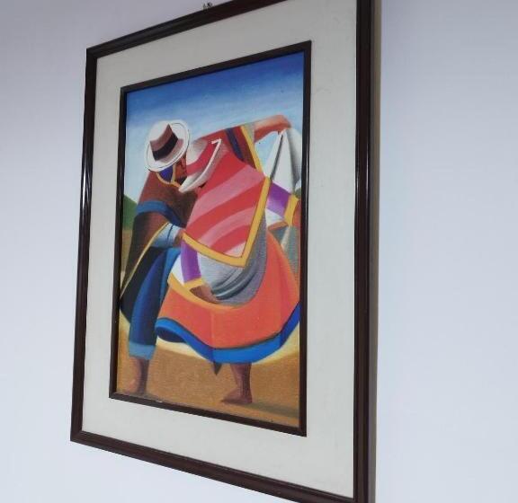 スタンダードルーム, Sumaq Wasi Barranco