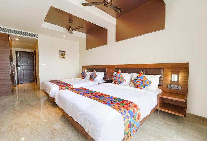 套房, Fabhotel Prime Nestlay Rooms Ramnad   Nr Golden Shopping Mall