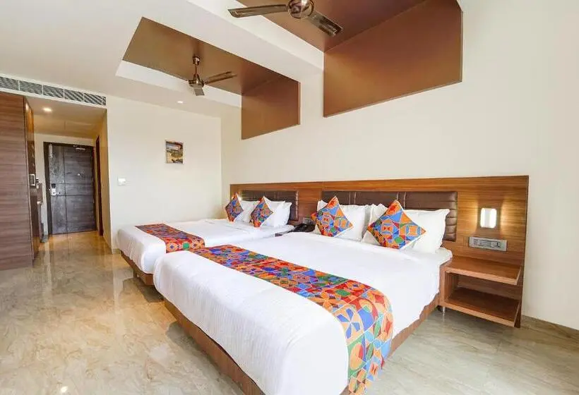 スイート, Fabhotel Prime Nestlay Rooms Ramnad   Nr Golden Shopping Mall
