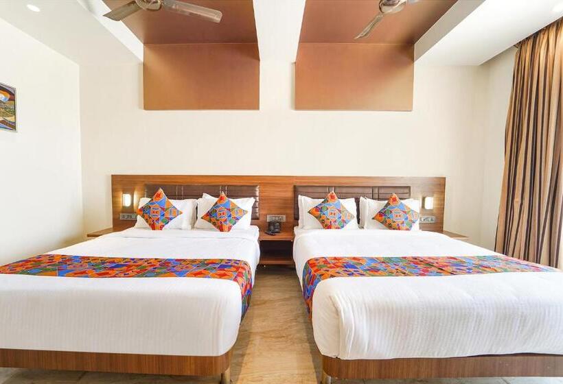 套房, Fabhotel Prime Nestlay Rooms Ramnad   Nr Golden Shopping Mall