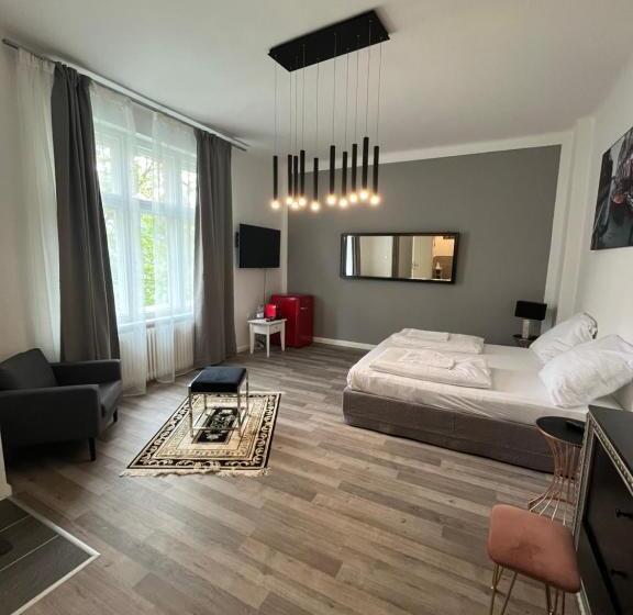 اتاق لوکس, King David Garden