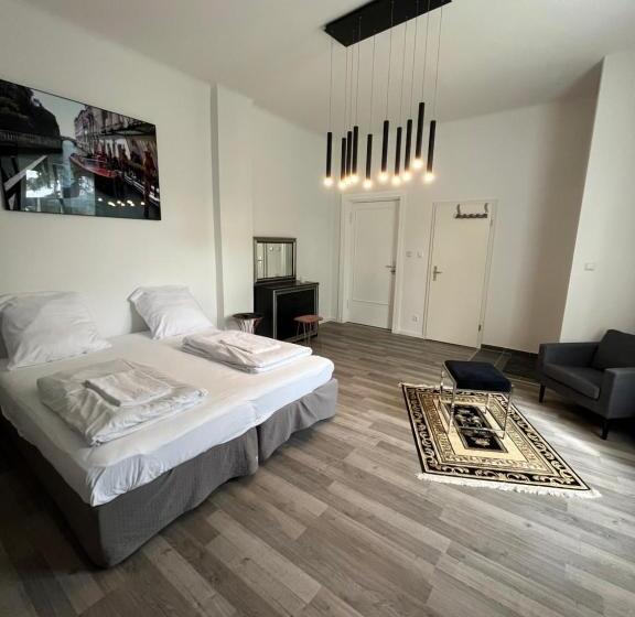 اتاق لوکس, King David Garden