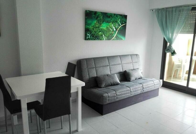 Апартаменты 2 Спальни, Apartamentos Riviera 3000