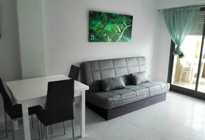 Huoneisto 2 Makuuhuonetta, Apartamentos Riviera 3000
