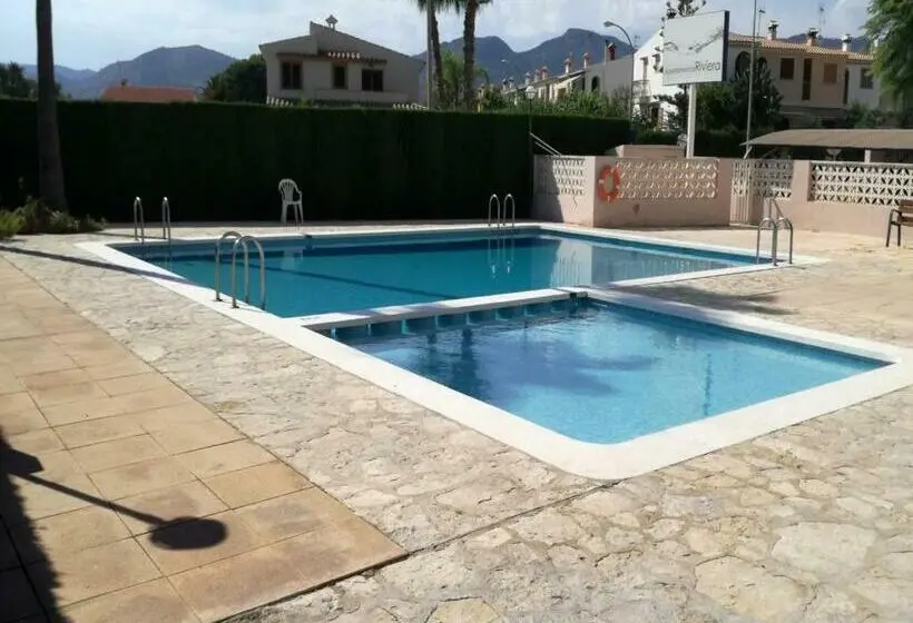 Huoneisto 1 Makuuhuone, Apartamentos Riviera 3000