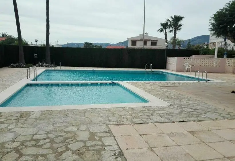 Huoneisto 1 Makuuhuone, Apartamentos Riviera 3000