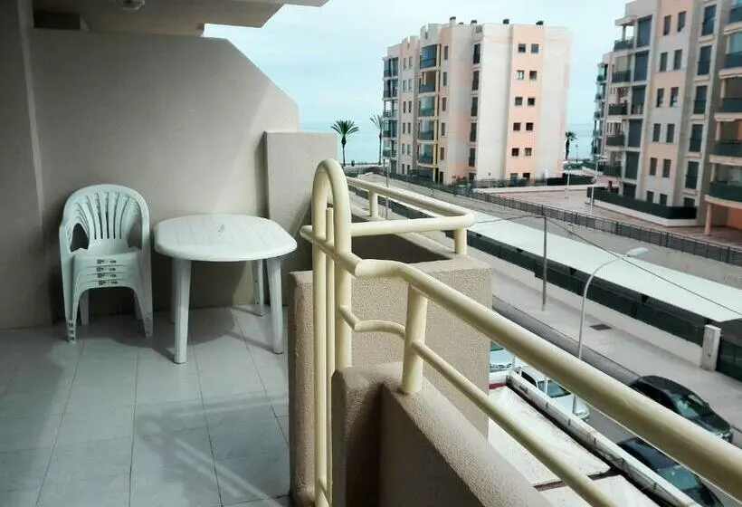 Huoneisto 1 Makuuhuone, Apartamentos Riviera 3000