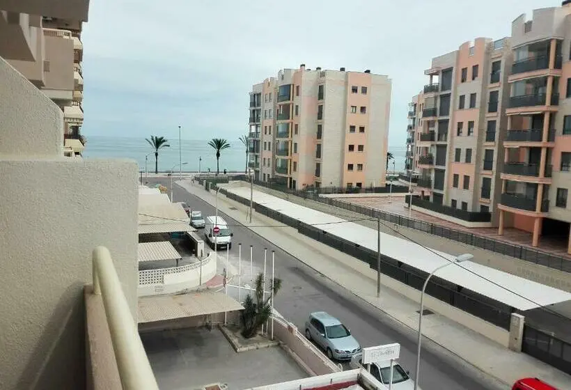 Huoneisto 1 Makuuhuone, Apartamentos Riviera 3000