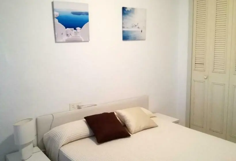 Huoneisto 1 Makuuhuone, Apartamentos Riviera 3000