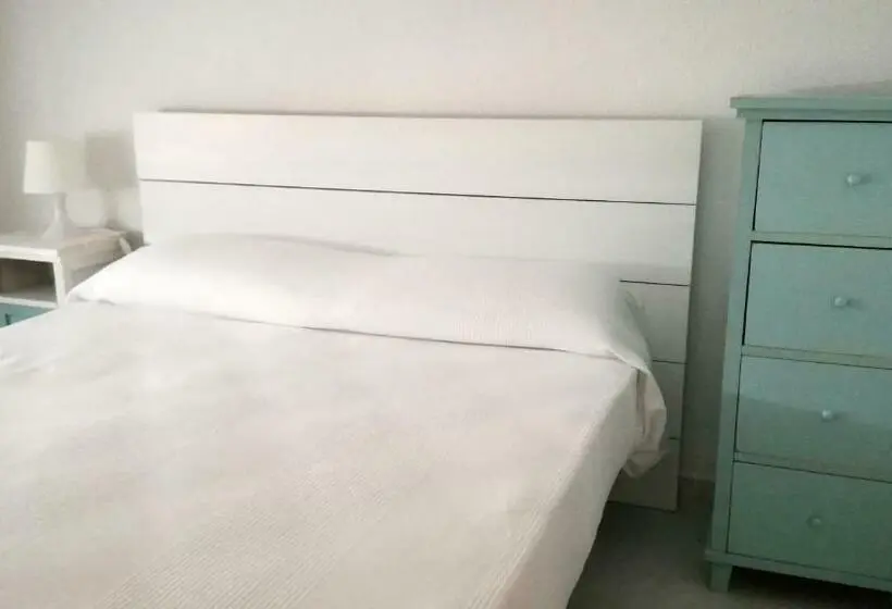Huoneisto 1 Makuuhuone, Apartamentos Riviera 3000