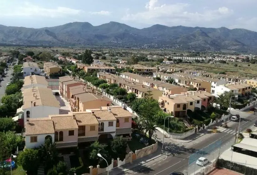 Huoneisto 1 Makuuhuone, Apartamentos Riviera 3000