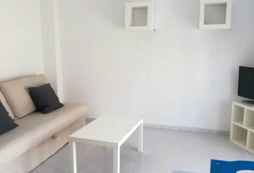 Huoneisto 1 Makuuhuone, Apartamentos Riviera 3000