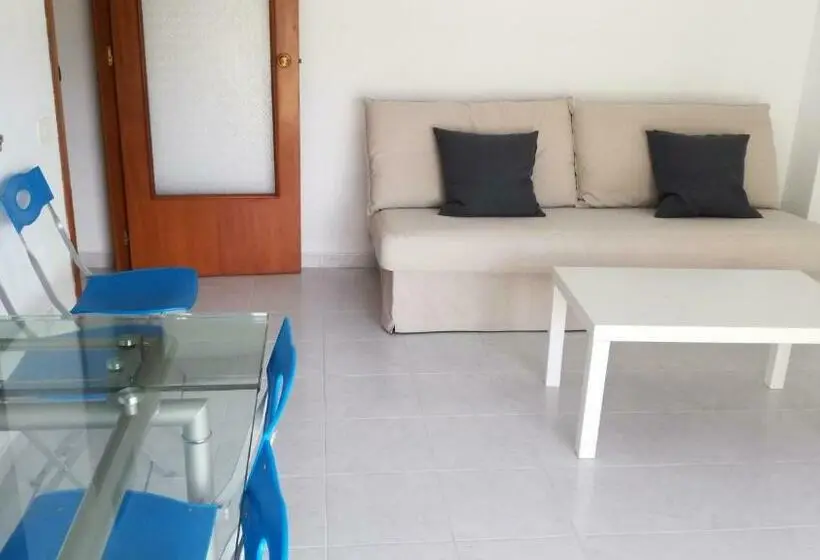 Huoneisto 1 Makuuhuone, Apartamentos Riviera 3000