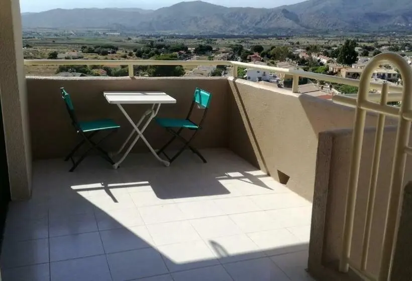 Huoneisto 1 Makuuhuone, Apartamentos Riviera 3000