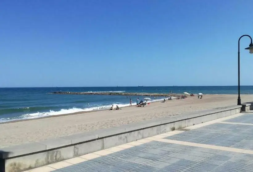 Huoneisto 1 Makuuhuone, Apartamentos Riviera 3000
