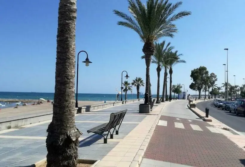 Huoneisto 1 Makuuhuone, Apartamentos Riviera 3000