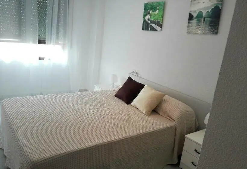 Huoneisto 1 Makuuhuone, Apartamentos Riviera 3000