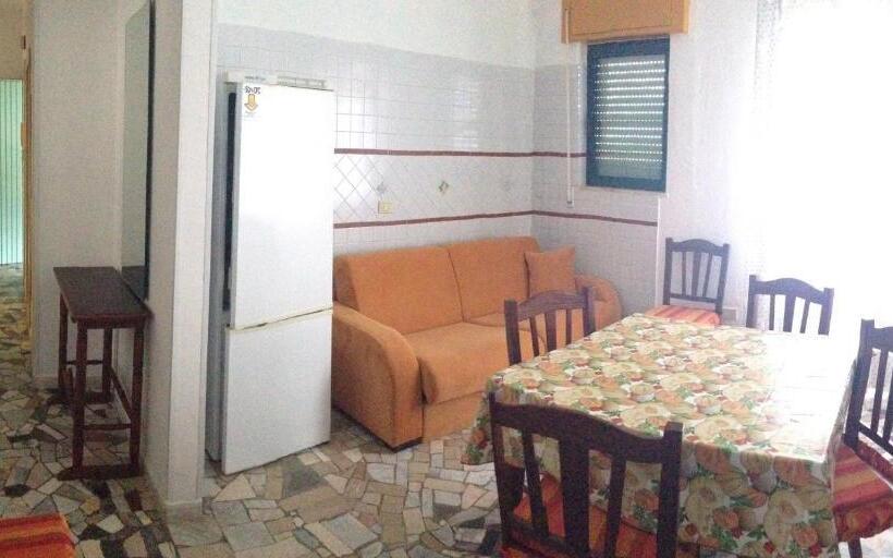 Апартаменты 1 Спальня, B&b L'oasi