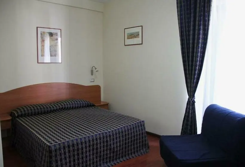 Chambre Standard, B&b Luna Blu