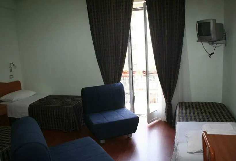 Chambre Triple Standard, B&b Luna Blu