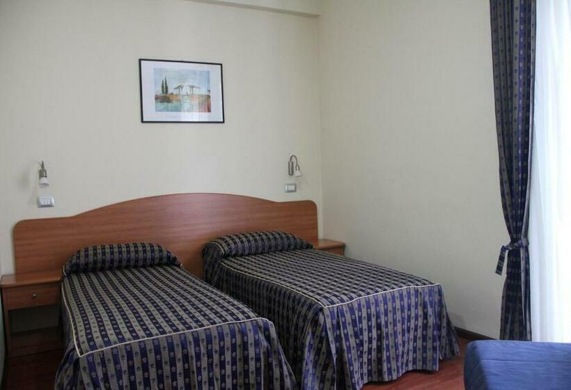 اتاق استاندارد, B&b Luna Blu