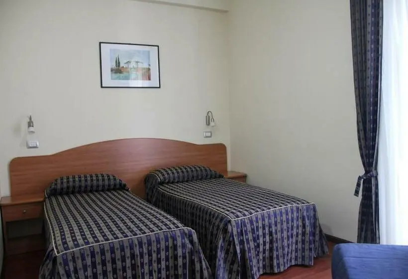 Chambre Standard, B&b Luna Blu