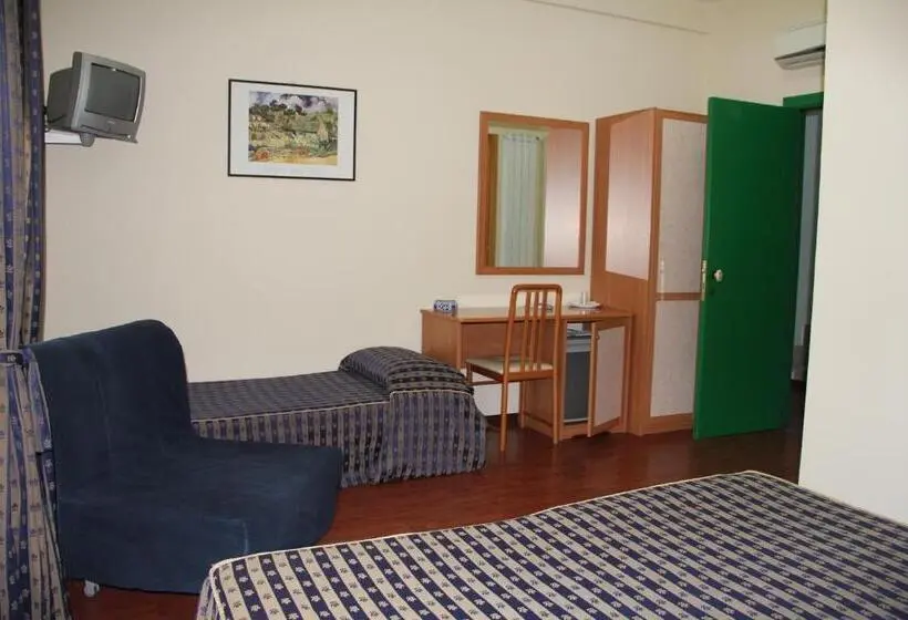 Chambre Quadruple Standard, B&b Luna Blu
