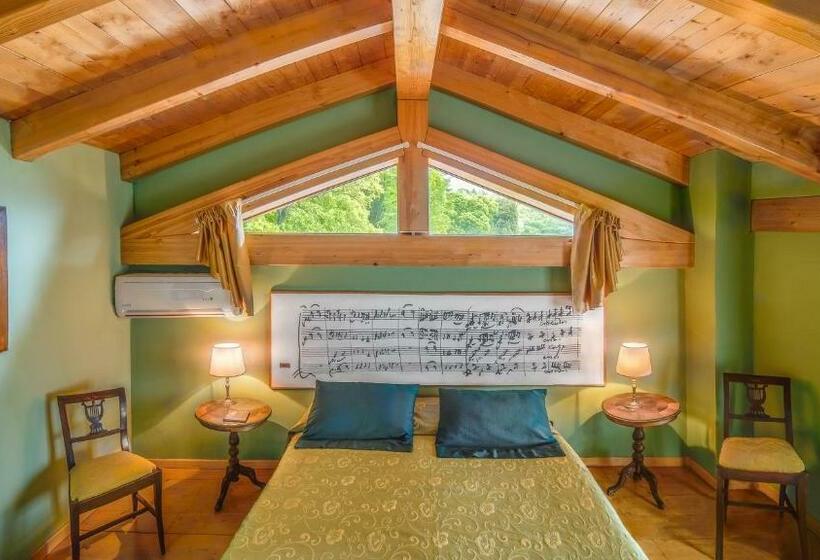 スタンダードルーム, B&b Relais Mozart