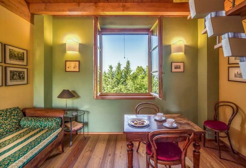 スタンダードトリプルルーム, B&b Relais Mozart