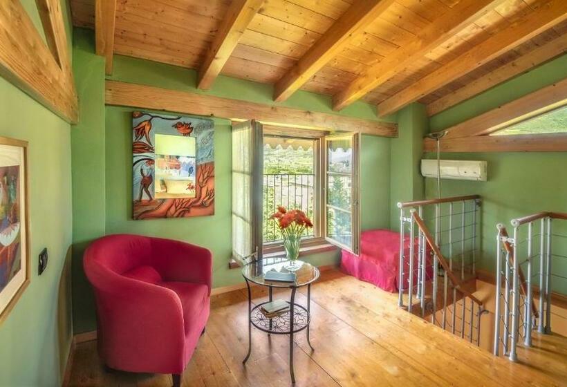 スタンダードルーム, B&b Relais Mozart