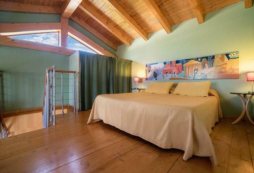 スタンダードルーム, B&b Relais Mozart