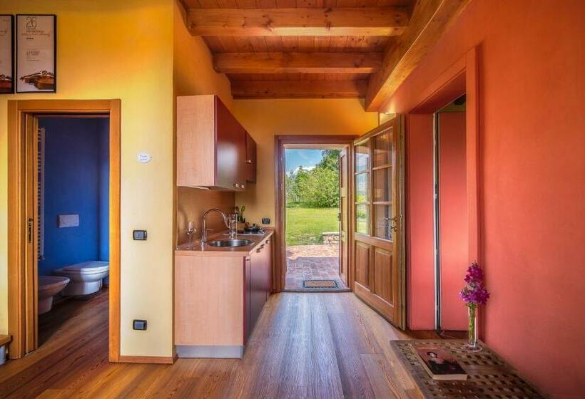 スタンダードルーム, B&b Relais Mozart